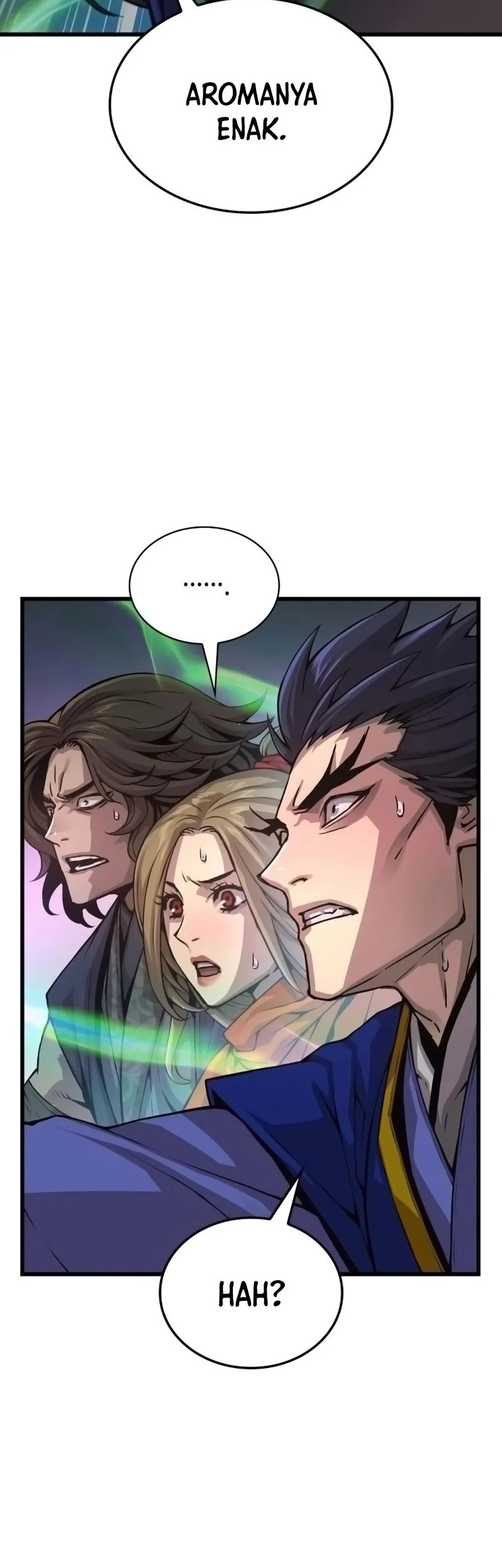 Myst, Might, Mayhem (Legend Of Heavenly Chaos Demon) Chapter 100 R Gambar 41